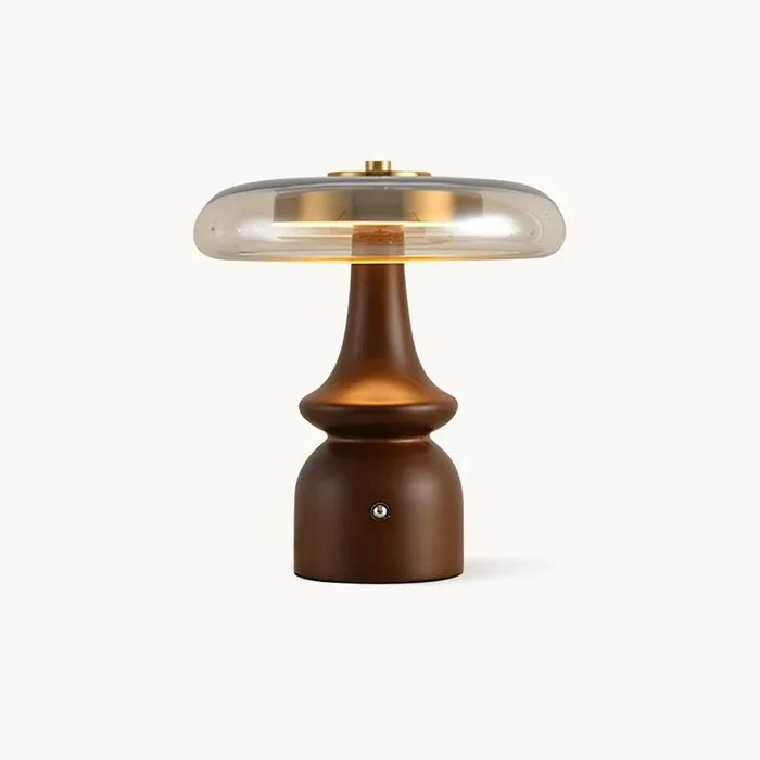 Nova Wooden Table LampMJT-1733-01