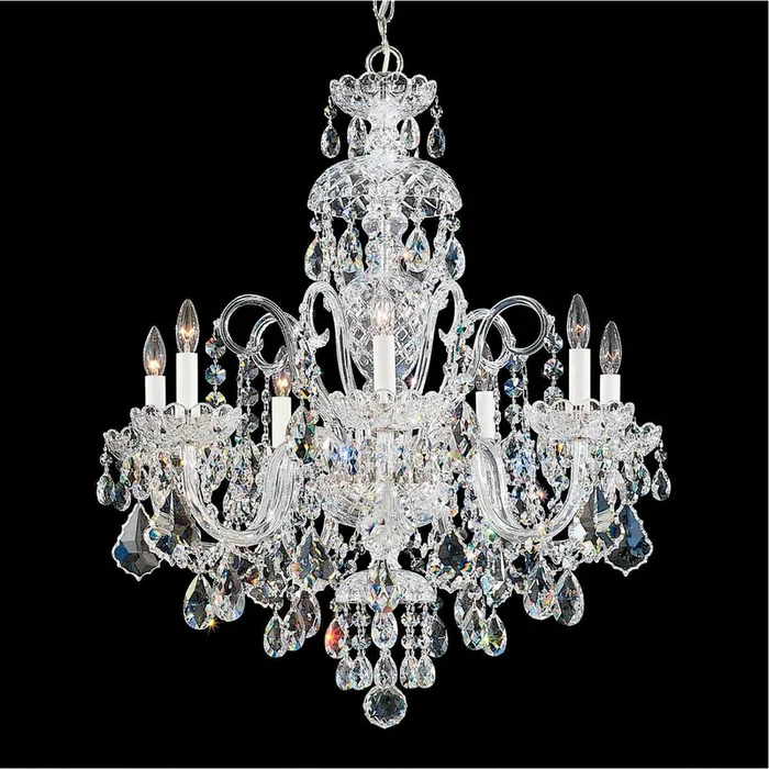 Olde World Chandelier 25″VL-S06436
