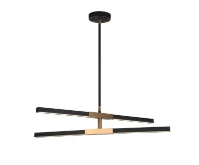 Olena Pendant – Modern Gold – Textured Glass – 10in. Diameter – E26 Medium Base