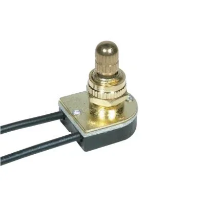 On-Off Metal Rotary Switch3106332