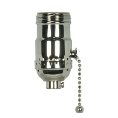 On-Off Pull Chain Socket2437137