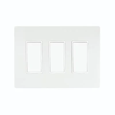 On/Off Switch With Screwless Plate And Box6951598