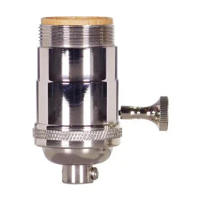 On-Off Turn Knob Socket2438419