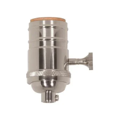 On-Off Turn Knob Socket4437881