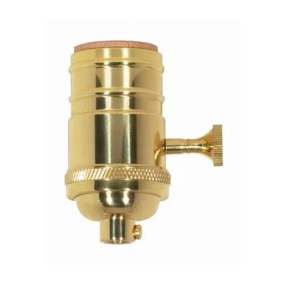 On-Off Turn Knob Socket8923743
