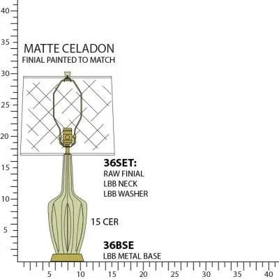 One Light Accent Lamp2474988