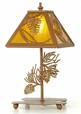 One Light Accent Lamp583516