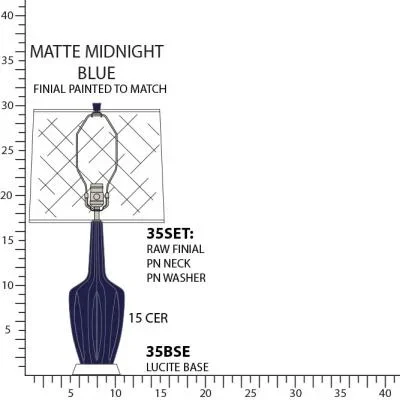 One Light Accent Lamp6702451