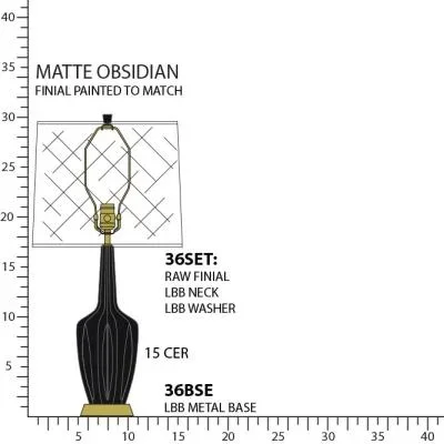 One Light Accent Lamp8132688