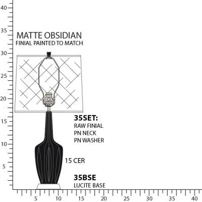 One Light Accent Lamp8132689