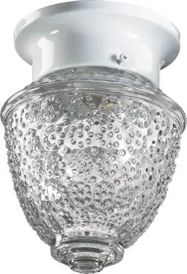One Light Ceiling Mount407358