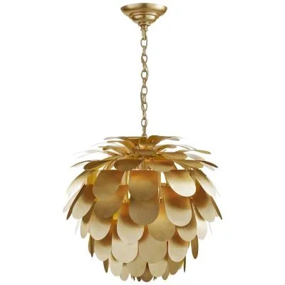 One Light Chandelier066684