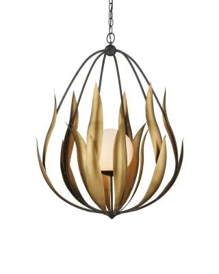 One Light Chandelier2449934