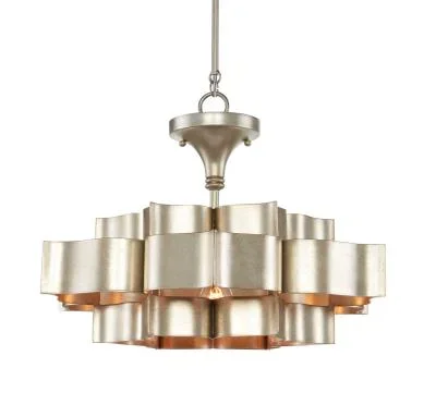 One Light Chandelier898221