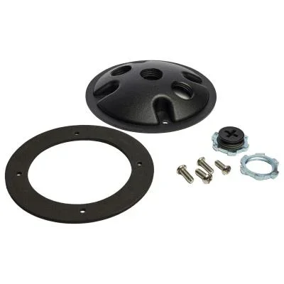 One Light Die Cast Mounting Plate3448803