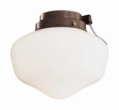 One Light Fan Light Kit8979993