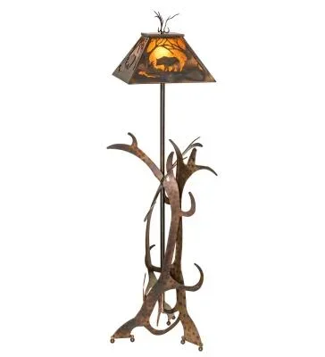 One Light Floor Lamp101243