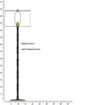 One Light Floor Lamp8131737