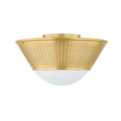 One Light Flush Mount2016067