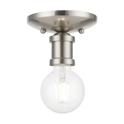 One Light Flush Mount2030532