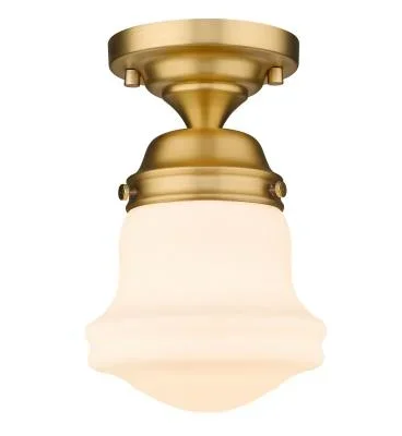 One Light Flush Mount2092782