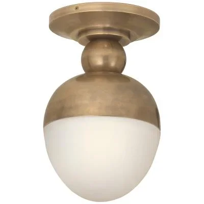 One Light Flush Mount233479