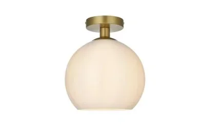 One Light Flush Mount2367936