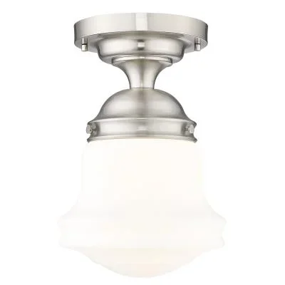 One Light Flush Mount2559928