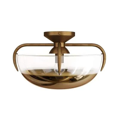 One Light Flush Mount2636531