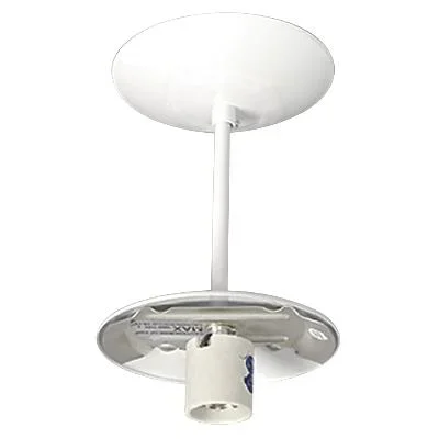One Light Flush Mount280616