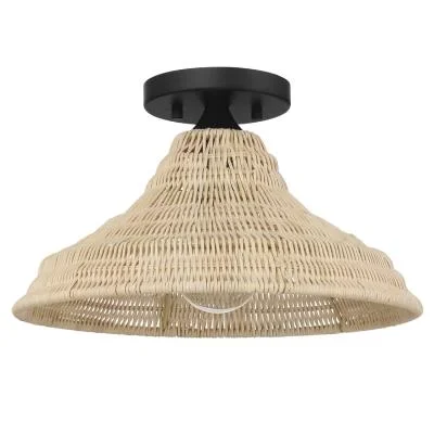 One Light Flush Mount3261502