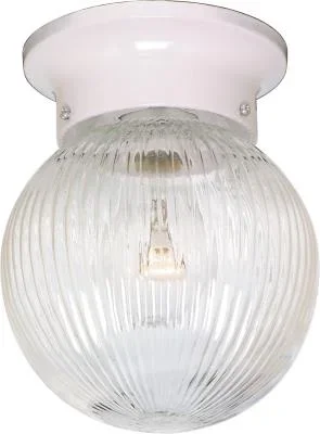 One Light Flush Mount340354