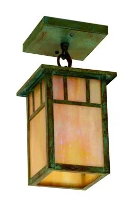 One Light Flush Mount413105