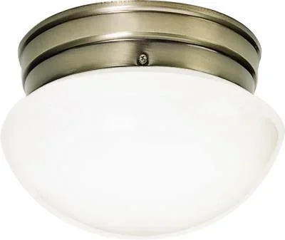 One Light Flush Mount422168