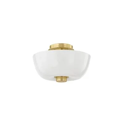 One Light Flush Mount4226660