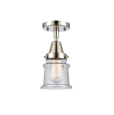 One Light Flush Mount4385109