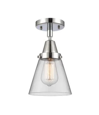 One Light Flush Mount4385602