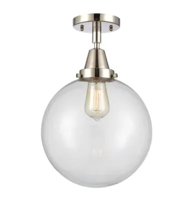 One Light Flush Mount4385828