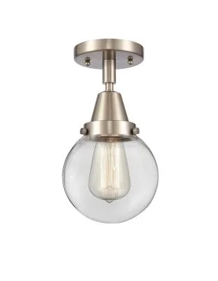 One Light Flush Mount4385957