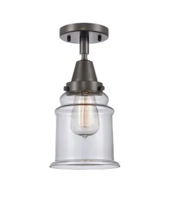 One Light Flush Mount4388701