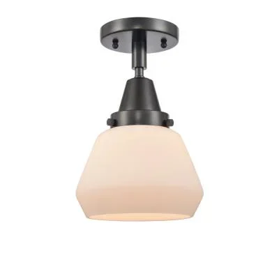One Light Flush Mount4461359