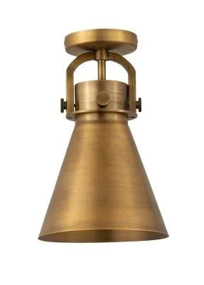 One Light Flush Mount4639790