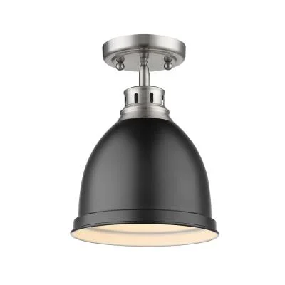 One Light Flush Mount464130