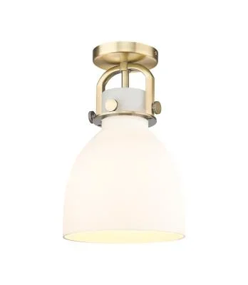 One Light Flush Mount6238582