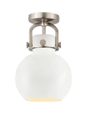 One Light Flush Mount6277975