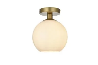One Light Flush Mount6728440