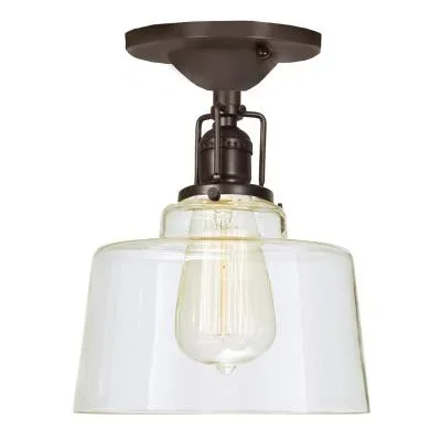 One Light Flush Mount746368