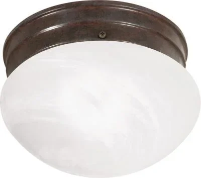 One Light Flush Mount785809