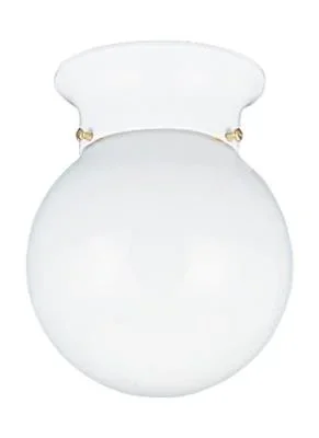One Light Flush Mount806945
