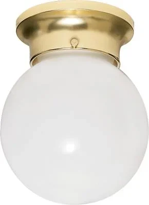 One Light Flush Mount833949